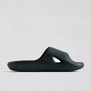 Adidas Carbon Adicane Sliders